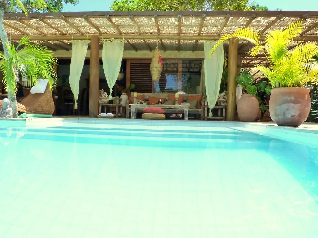 Cor Da Terra Hotel Porto Seguro 2*,