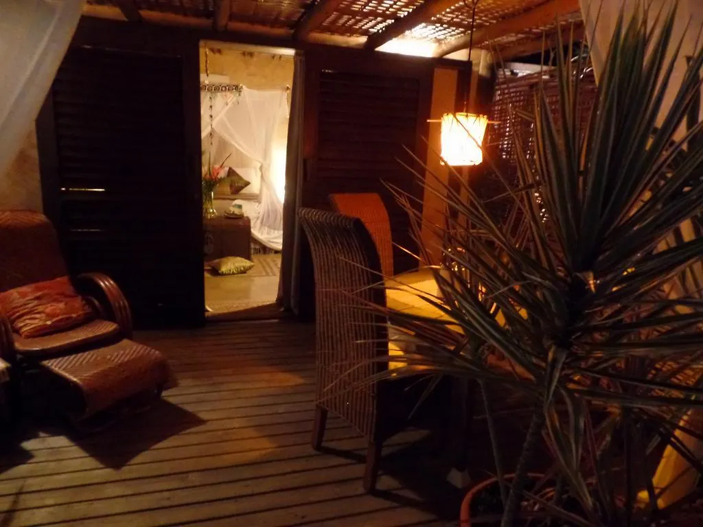 Cor Da Terra Hotel Porto Seguro 2*,  Brasil