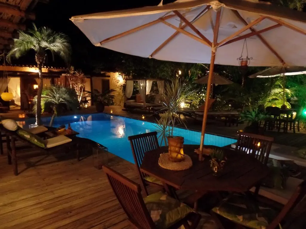 Cor Da Terra Hotel Porto Seguro