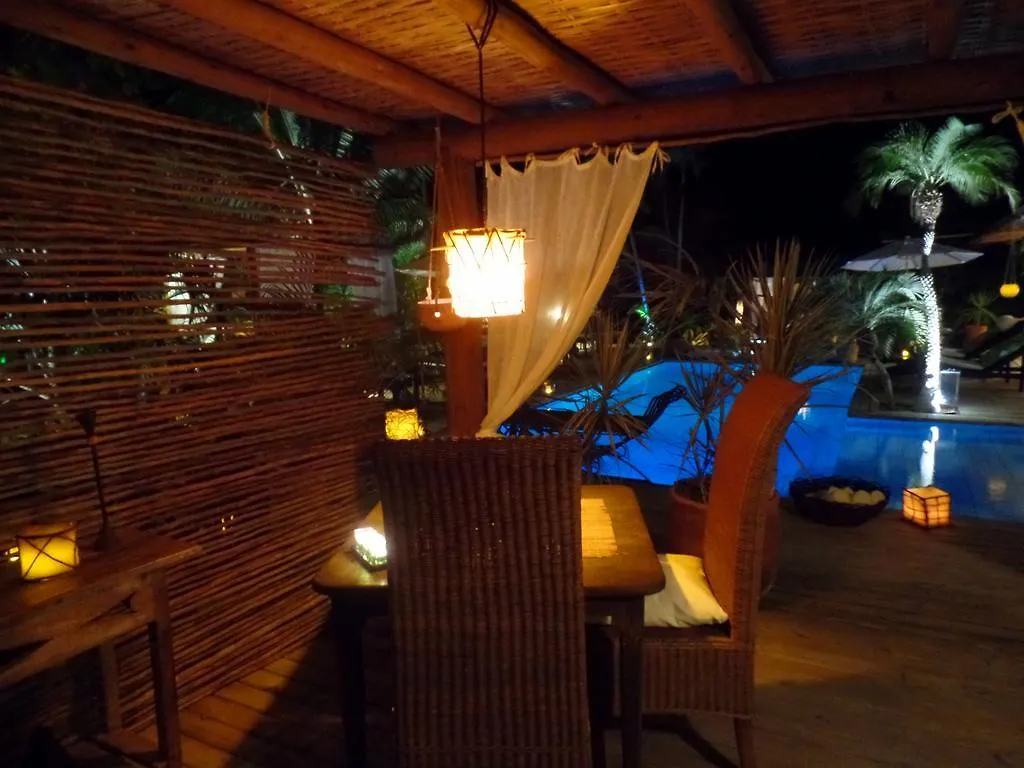 Casa de hóspedes Cor Da Terra Hotel Porto Seguro