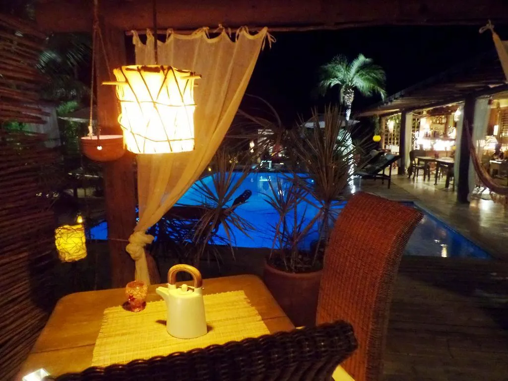 Cor Da Terra Hotel Porto Seguro 2*,