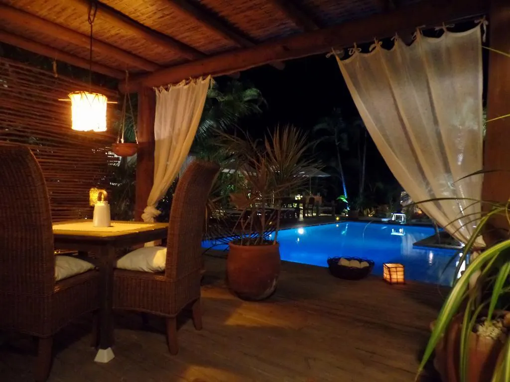 Cor Da Terra Hotel Porto Seguro