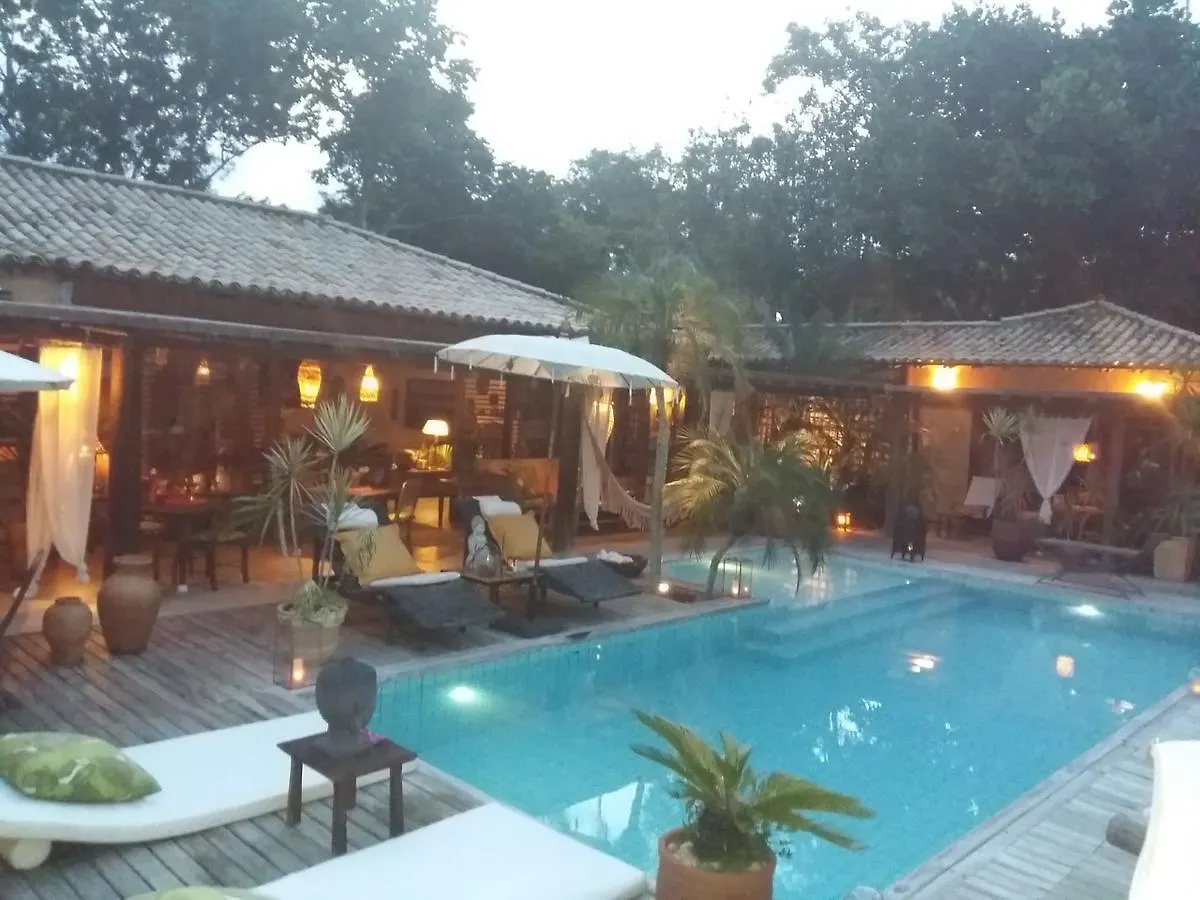 Casa de hóspedes Cor Da Terra Hotel Porto Seguro