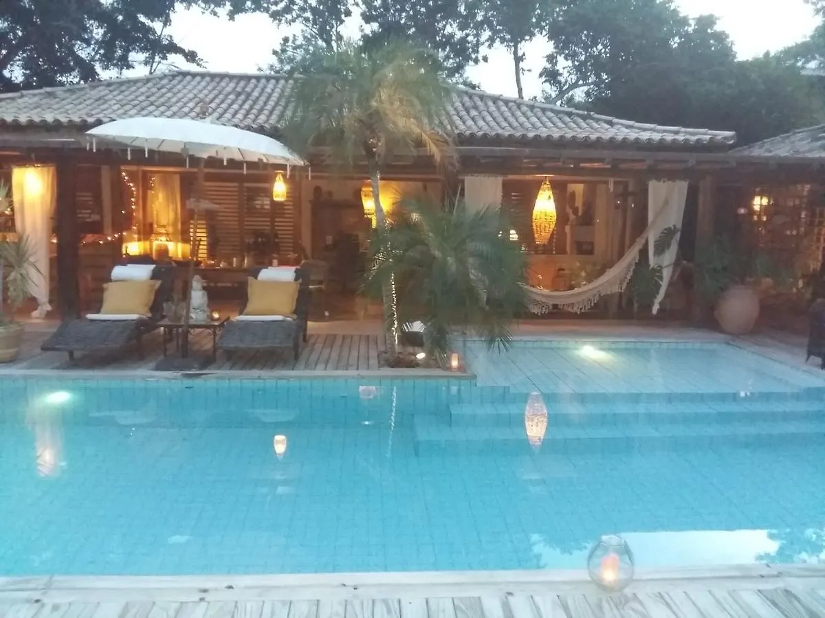 Cor Da Terra Hotel Porto Seguro 2*,