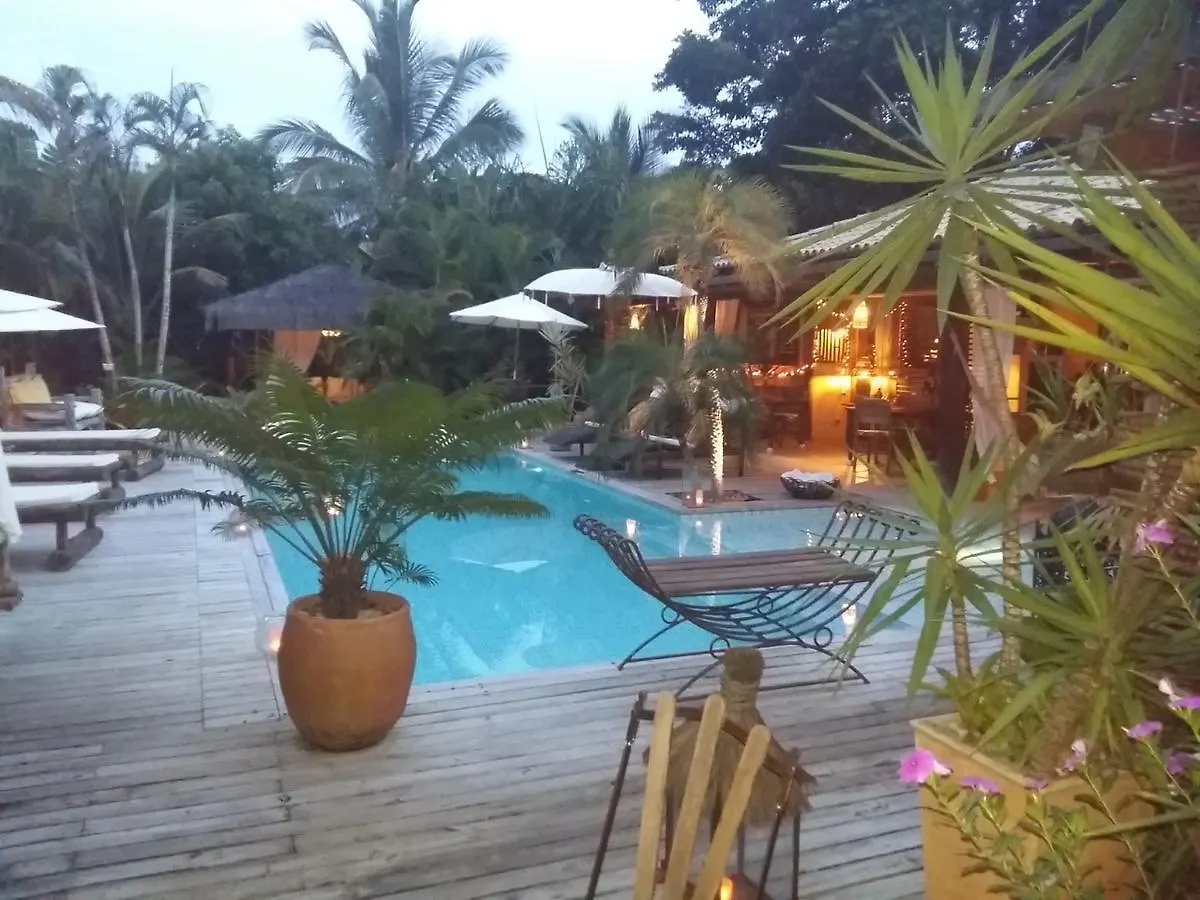 Casa de hóspedes Cor Da Terra Hotel Porto Seguro