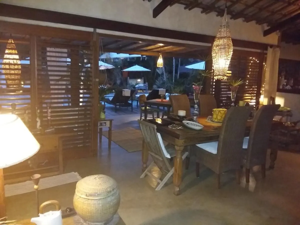 Cor Da Terra Hotel Porto Seguro Casa de hóspedes