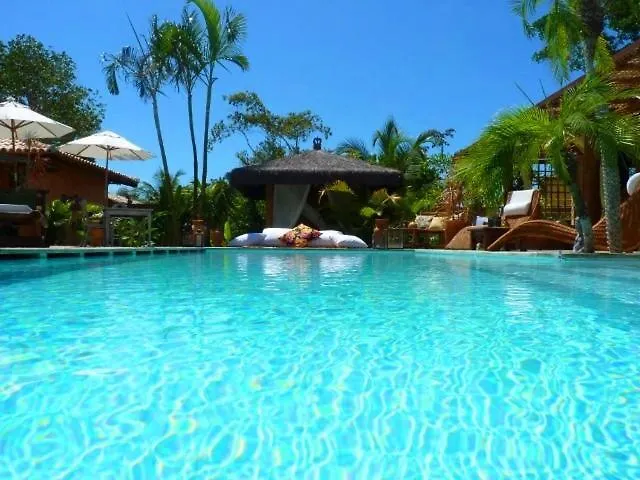 ** Casa de hóspedes Cor Da Terra Hotel Porto Seguro Brasil
