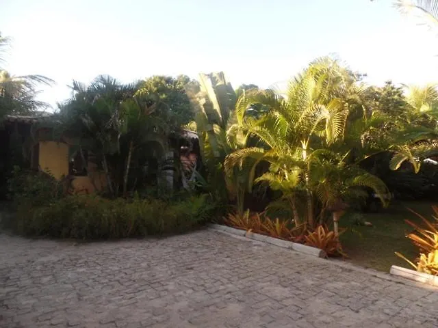 Cor Da Terra Hotel Porto Seguro