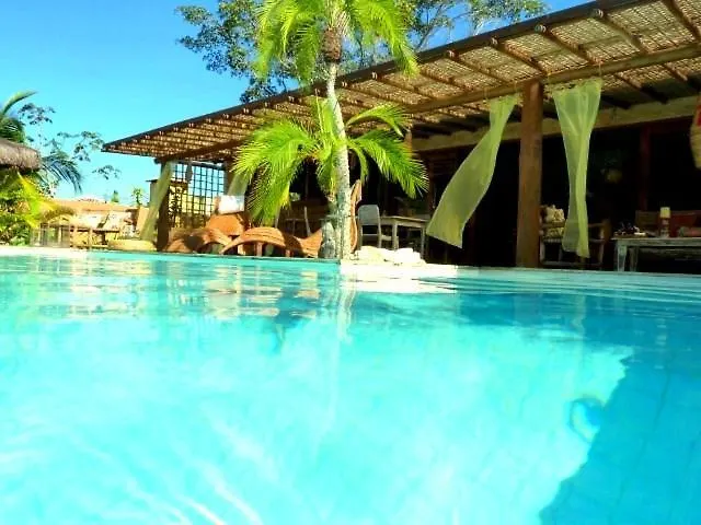 Casa de hóspedes Cor Da Terra Hotel Porto Seguro