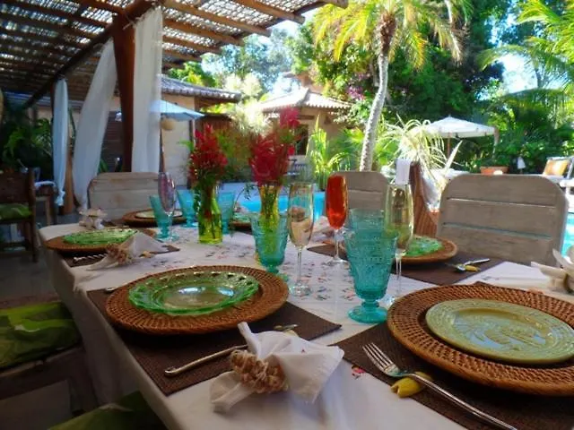 Cor Da Terra Hotel Porto Seguro 2*,  Brasil