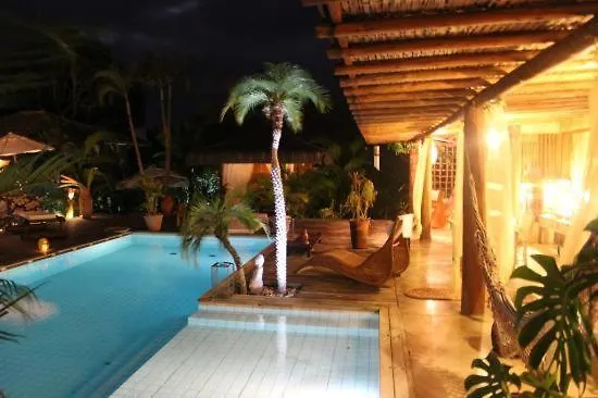 ** Casa de hóspedes Cor Da Terra Hotel Porto Seguro Brasil