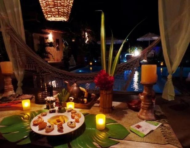 Cor Da Terra Hotel Porto Seguro